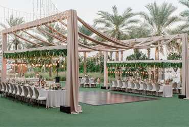 décoration table mariage Rabat