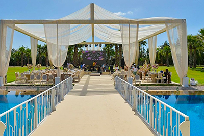 aménagement mariage 3