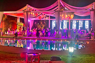 aménagement mariage 4