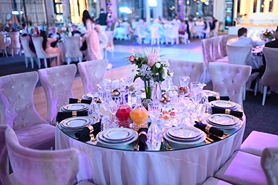 aménagement mariage 5