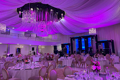 aménagement mariage 6