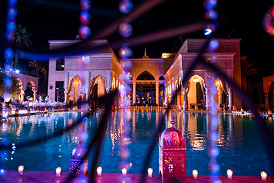 aménagement mariage 9