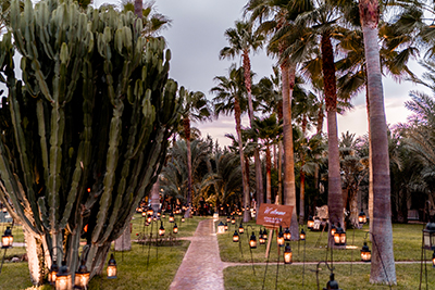 décoration mariage 1