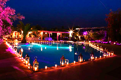 décoration mariage 2