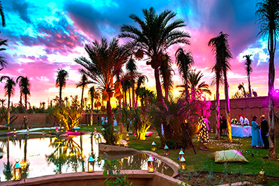 décoration mariage 3