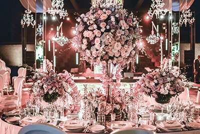 décoration florale mariage 6