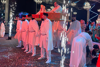 éffets spéciaux mariage 2