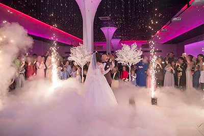 éffets spéciaux mariage 4