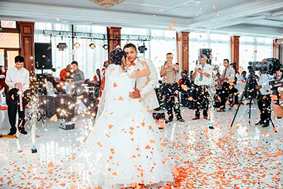 éffets spéciaux mariage 6